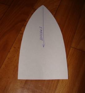 Шьем теплую шапку ушанку. МК 8