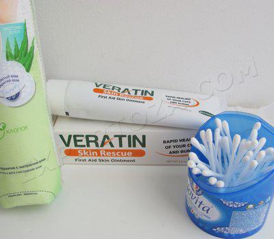 Всё, что нужно для ухода за кожей