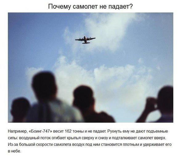 Ответы на детские вопросы, от которых «взрывается» мозг!