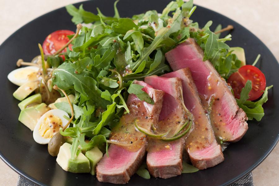 Тунец обладает высокой питательной ценностью