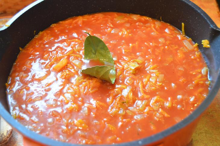 Рыба под маринадом 