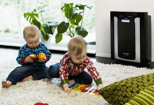 Как выбрать очиститель воздуха для квартиры