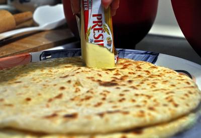 готовим хычины