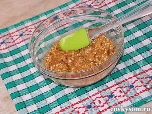 остывающая масса