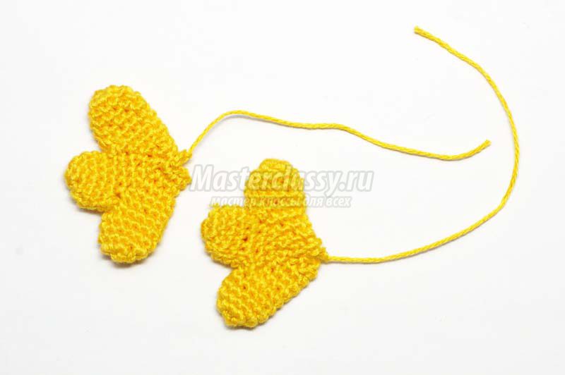 вязание петуха амигуруми