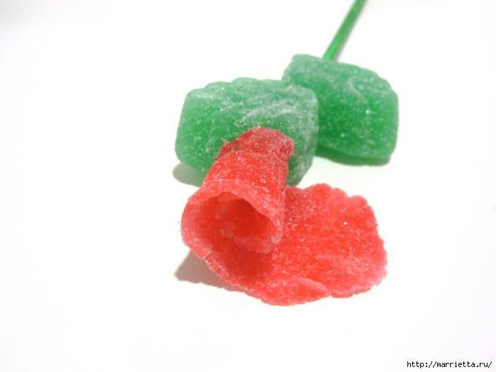 Сладкие розочки из мармеладок. Мастер-классы (13) (700x525, 113Kb)