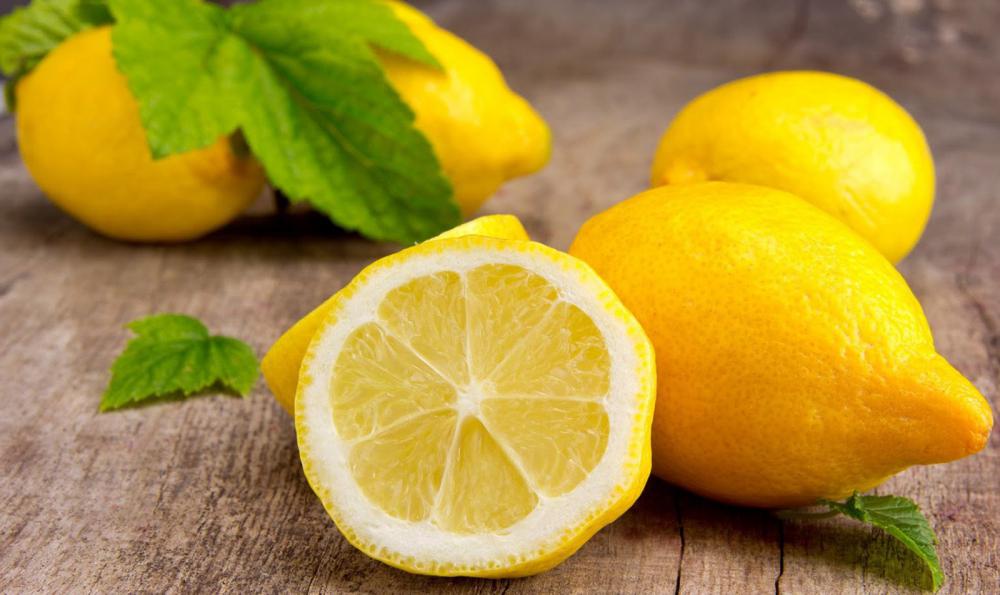 Как выбрать лимон
