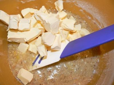 Печенье «Заснеженные ёлочки»