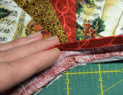 Юбка для елки.