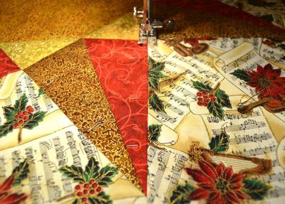 Юбка для елки.