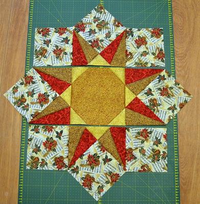 Юбка для елки.