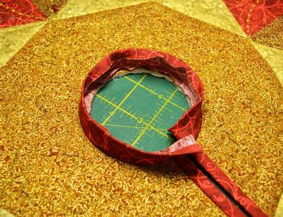 Юбка для елки.