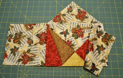 Юбка для елки.