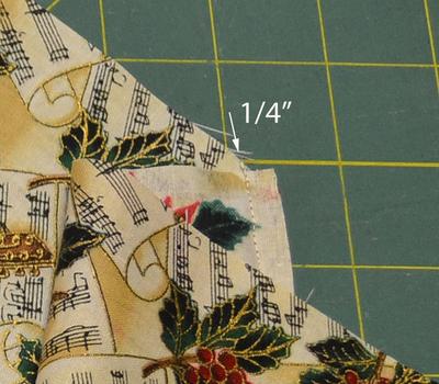 Юбка для елки.