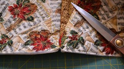 Юбка для елки.