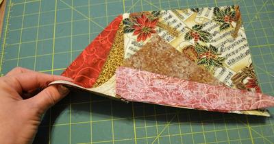 Юбка для елки.