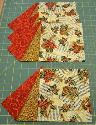 Юбка для елки.