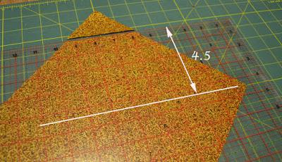 Юбка для елки.