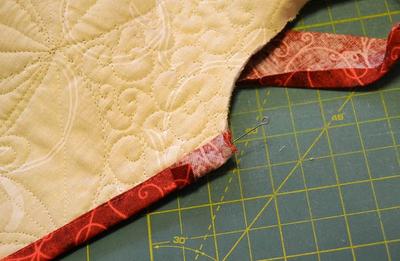 Юбка для елки.