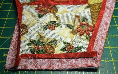 Юбка для елки.