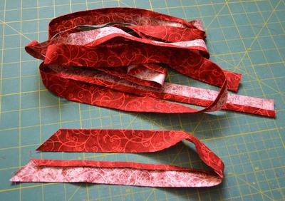 Юбка для елки.