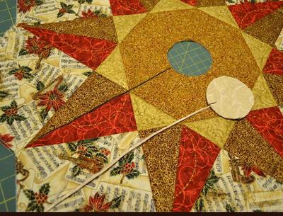 Юбка для елки.