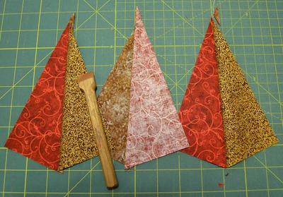 Юбка для елки.