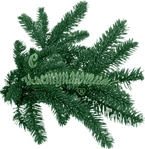 С Наступающим!