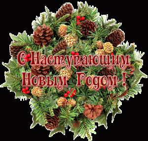 Новогодние открытки (из инета)