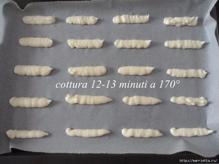 Печенье &laquo;Кошачьи язычки&raquo;. Пошаговый рецепт (17) (700x525, 229Kb)