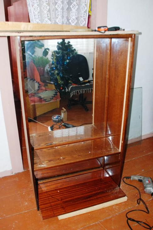 необходимая часть серванта