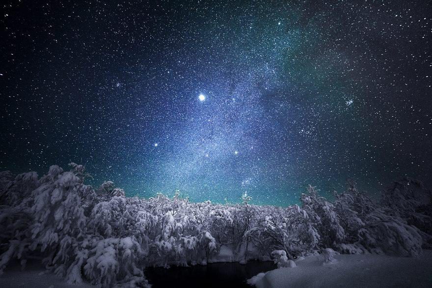 Сказочная Лапландия