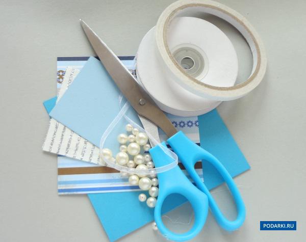 Новогодние открытки своими руками