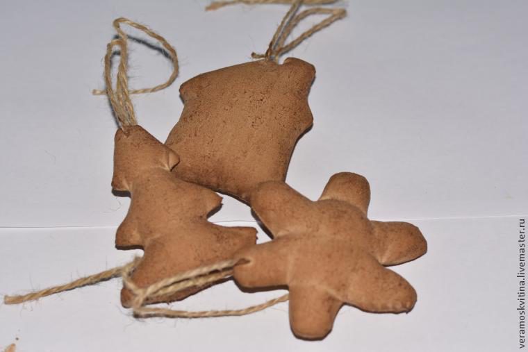 Ароматные ёлочные игрушки своими руками Ароматные ёлочные игрушки своими руками