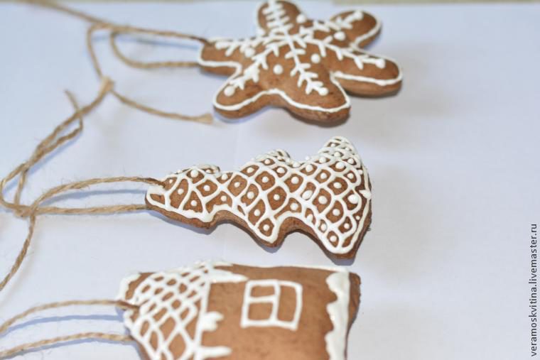 Ароматные ёлочные игрушки своими руками Ароматные ёлочные игрушки своими руками