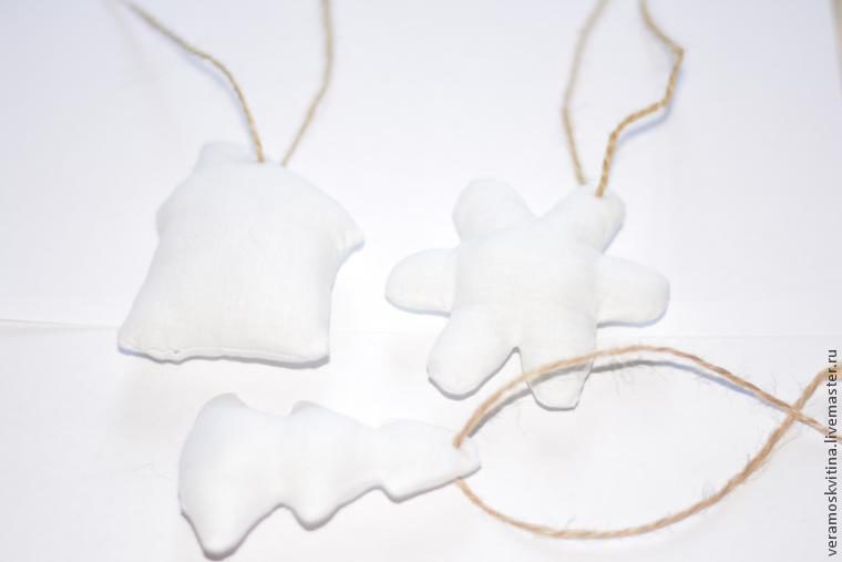 Ароматные ёлочные игрушки своими руками Ароматные ёлочные игрушки своими руками