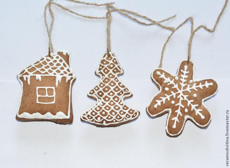 Ароматные ёлочные игрушки своими руками Ароматные ёлочные игрушки своими руками