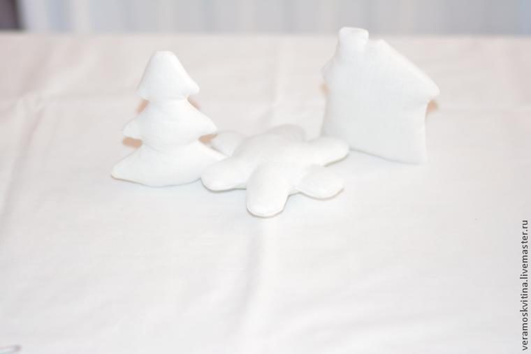 Ароматные ёлочные игрушки своими руками Ароматные ёлочные игрушки своими руками