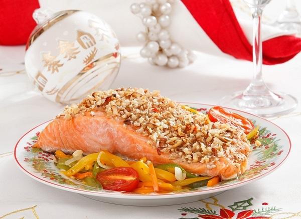 Рыба к новогоднему столу - 10 рецептов