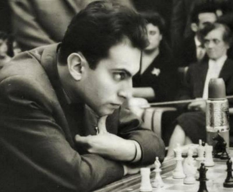 Михаил Таль: любовные победы гроссмейстера