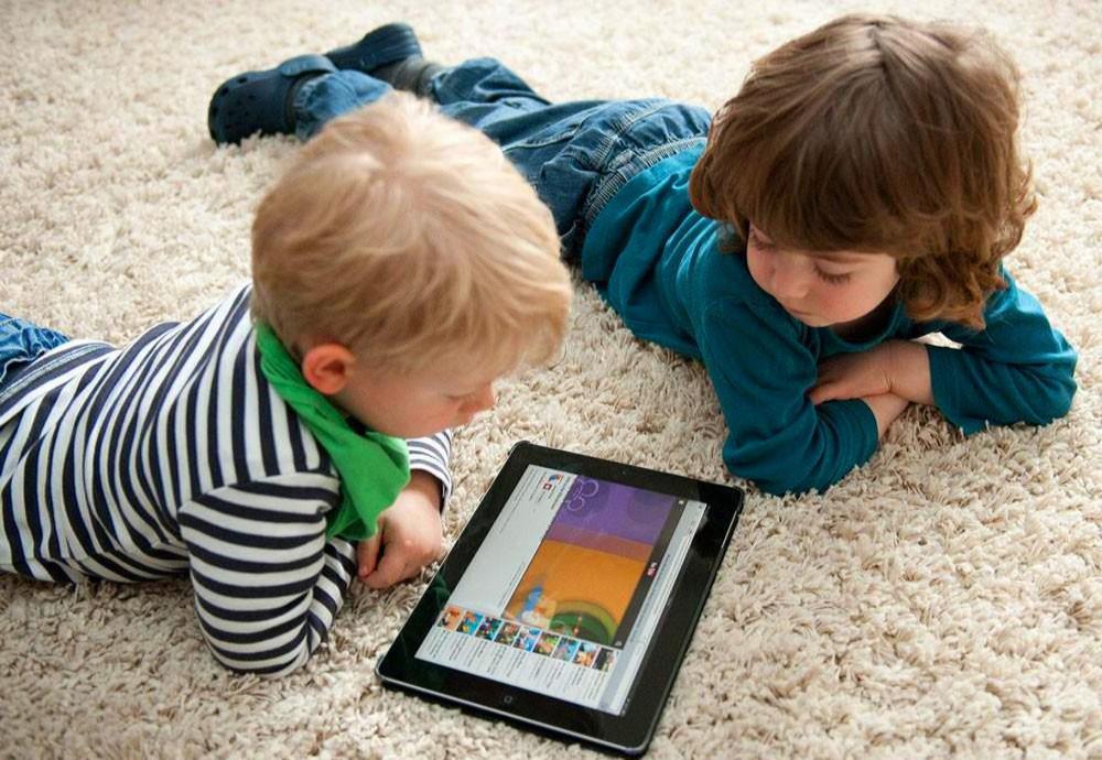 Как цифровые технологии могут изменить мозг ребенка