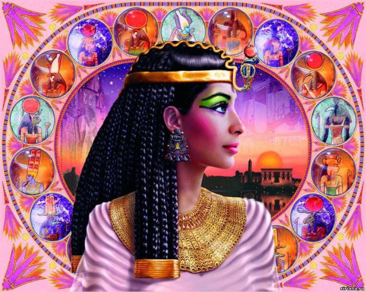 Ваш покровитель по египетскому гороскопу