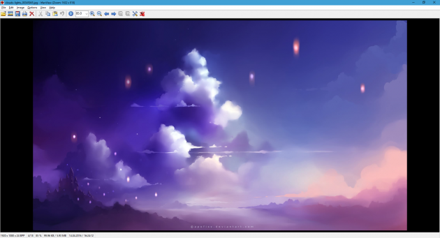 бесплатные программы для Windows: IrfanView