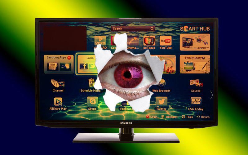 Как выключить «жучок» ЦРУ в своем «умном» телевизоре