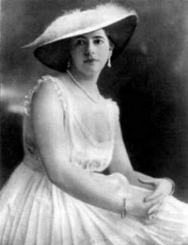 Мата Хари: влюблённая куртизанка