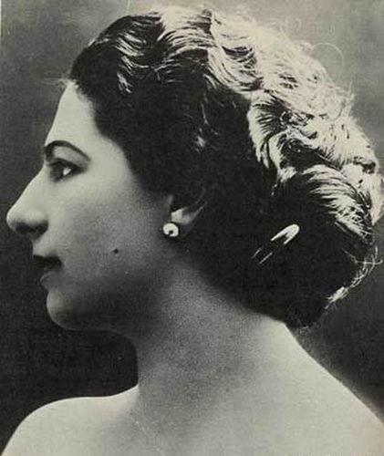 Мата Хари: влюблённая куртизанка