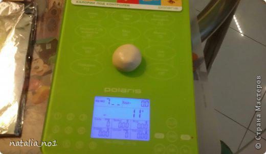 Мастер-класс Поделка изделие Лепка Кот на колбасе - Мастер класс Тесто соленое фото 20