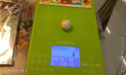 Мастер-класс Поделка изделие Лепка Кот на колбасе - Мастер класс Тесто соленое фото 18