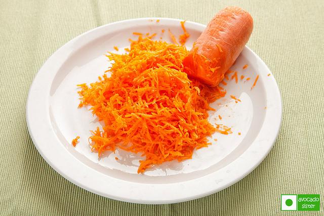 Вкуснейшая закуска из морковки
