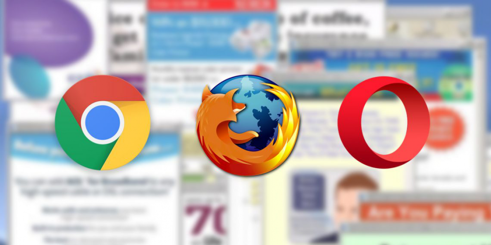 Как отключить всплывающие уведомления от сайтов в Chrome, Opera и Firefox